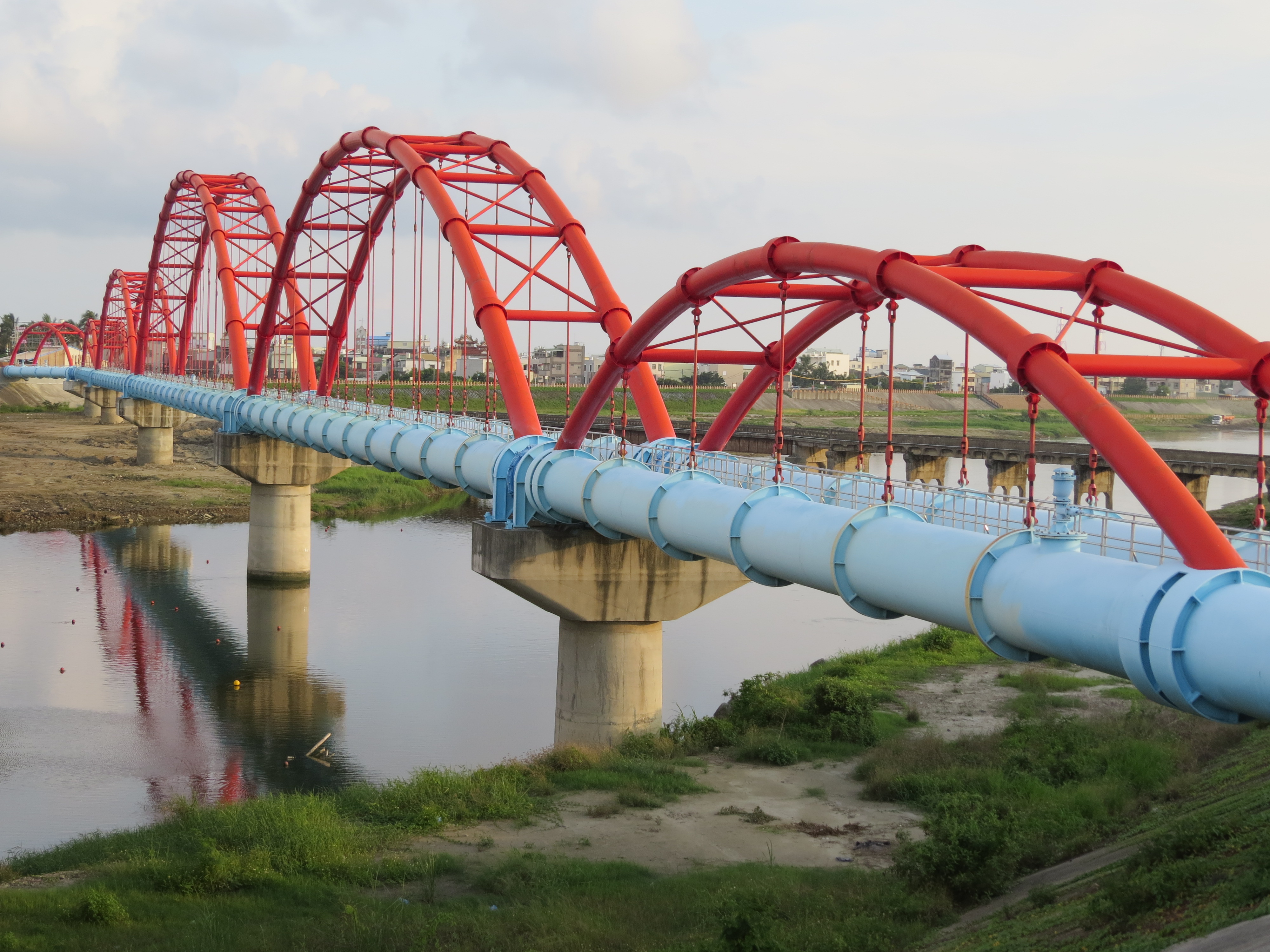 Water Supply Pipeline Network: Leak Detection